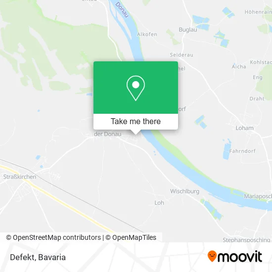Карта Defekt
