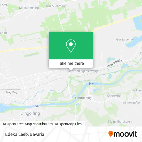 Карта Edeka Leeb