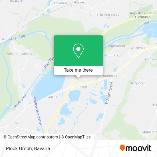 Карта Plock Gmbh