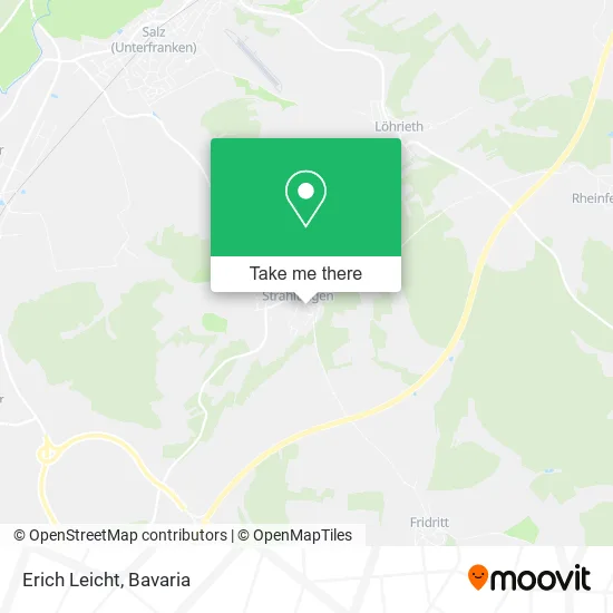 Карта Erich Leicht