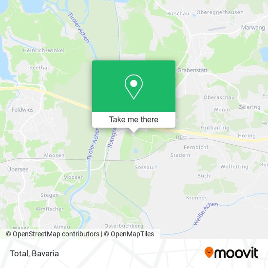 Карта Total