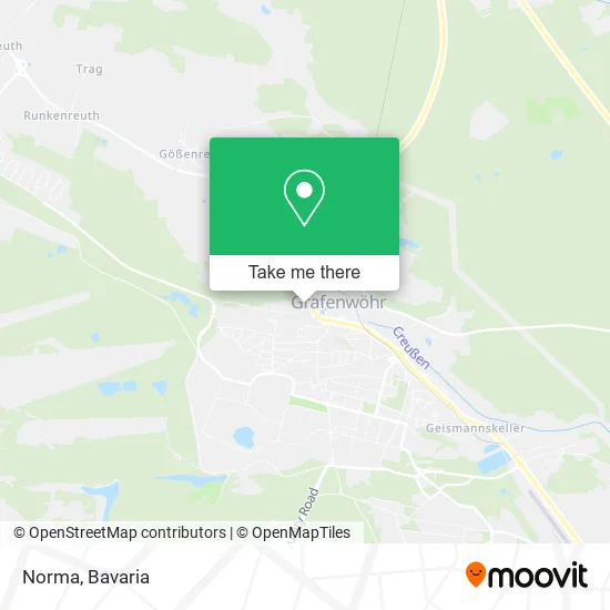 Карта Norma