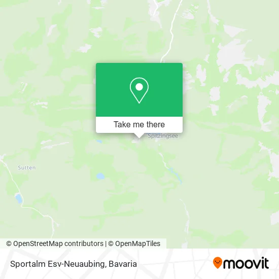 Карта Sportalm Esv-Neuaubing