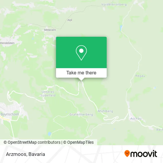 Карта Arzmoos