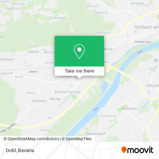Карта Dobl