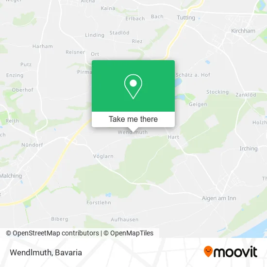 Wendlmuth map