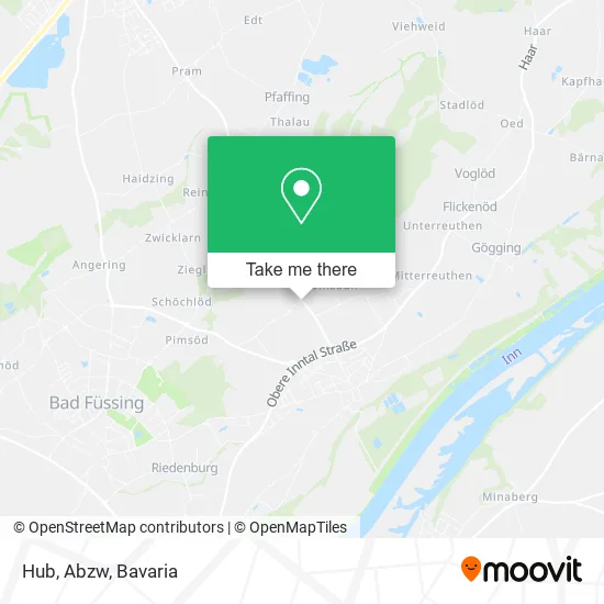 Карта Hub, Abzw