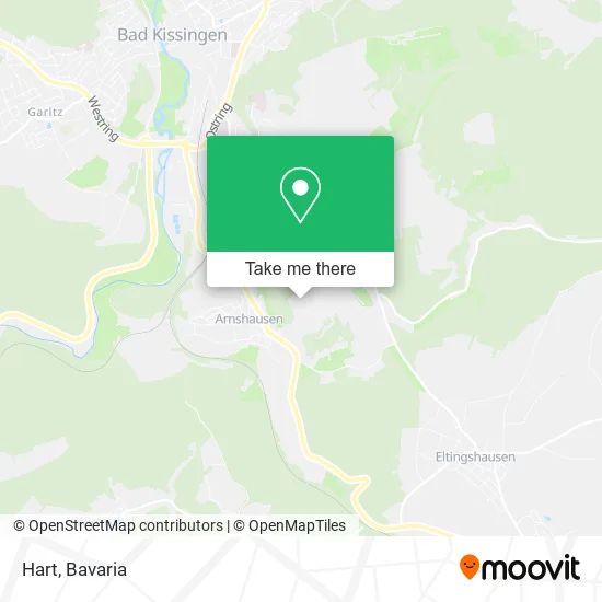 Карта Hart