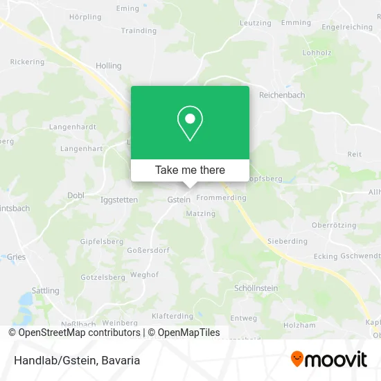 Карта Handlab/Gstein