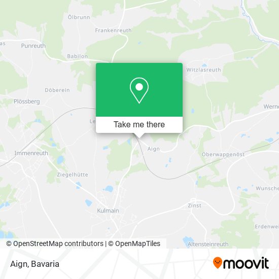 Карта Aign