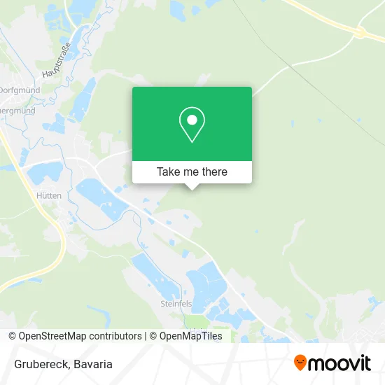 Карта Grubereck