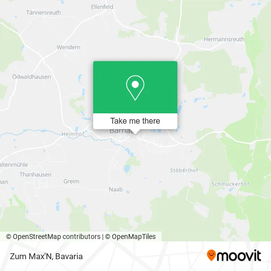 Карта Zum Max'N