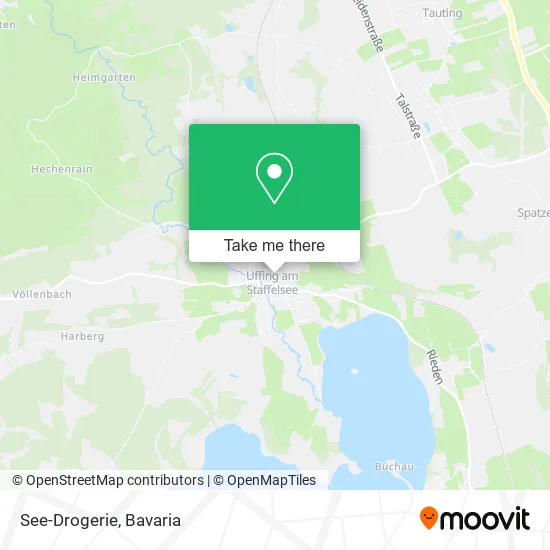 Карта See-Drogerie