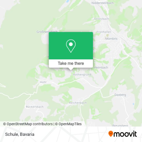 Schule map