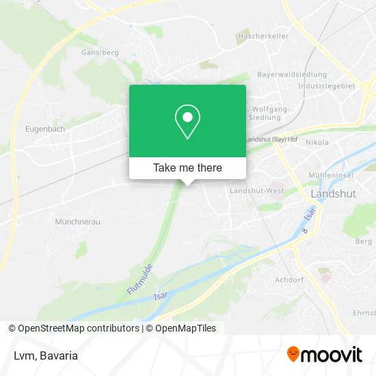 Карта Lvm