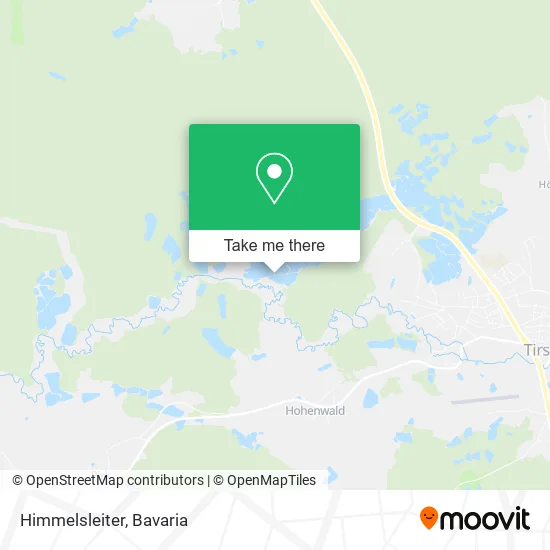 Карта Himmelsleiter