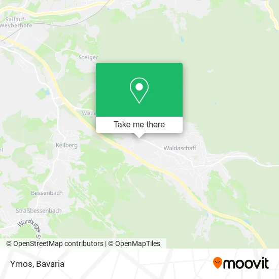 Карта Ymos