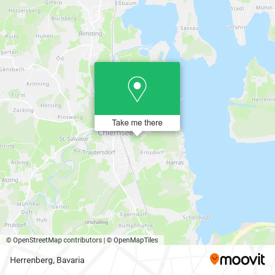 Карта Herrenberg