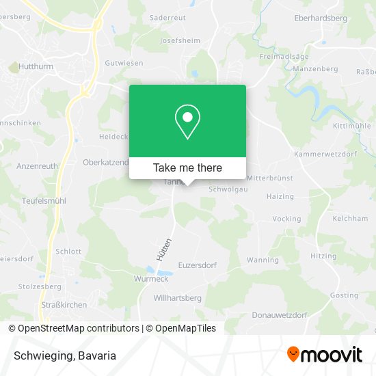 Schwieging map