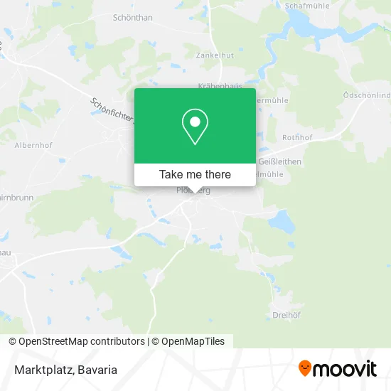 Карта Marktplatz