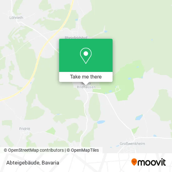 Карта Abteigebäude