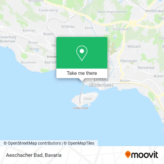 Карта Aeschacher Bad