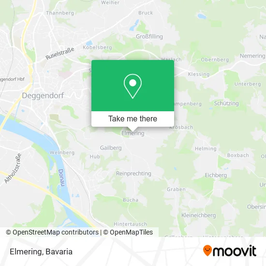 Карта Elmering