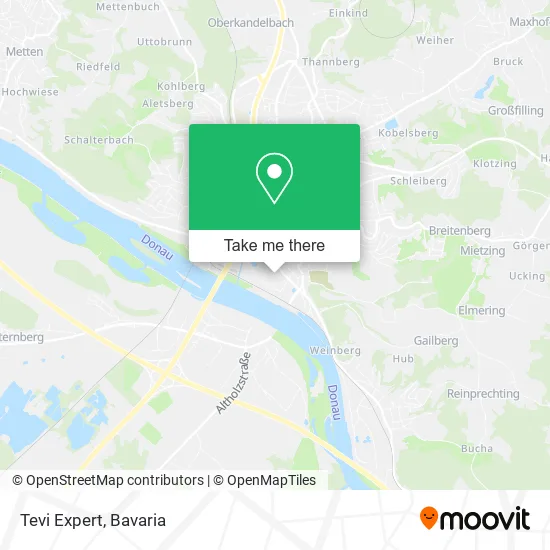 Карта Tevi Expert