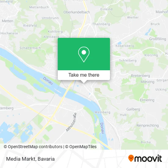 Карта Media Markt