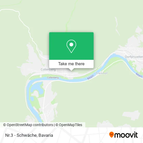 Карта Nr.3 - Schwäche