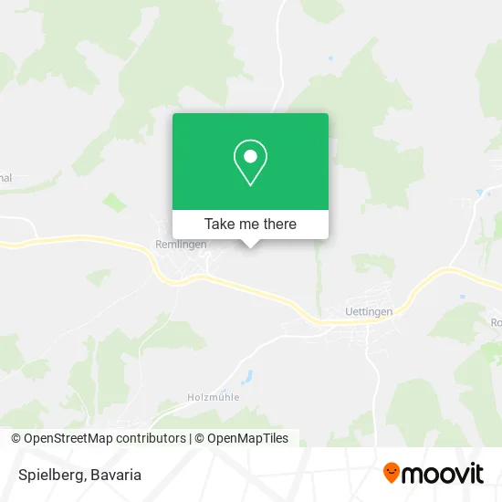 Карта Spielberg