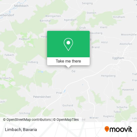 Карта Limbach