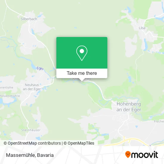 Карта Massemühle