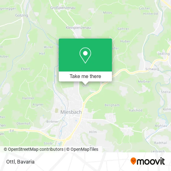 Карта Ottl