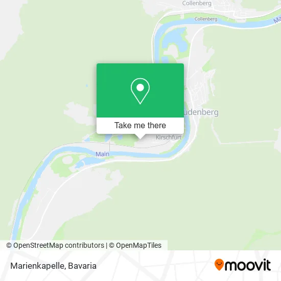 Карта Marienkapelle