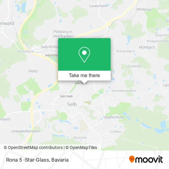 Карта Rona 5 -Star-Glass