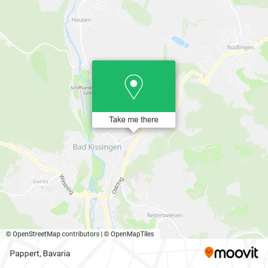 Карта Pappert