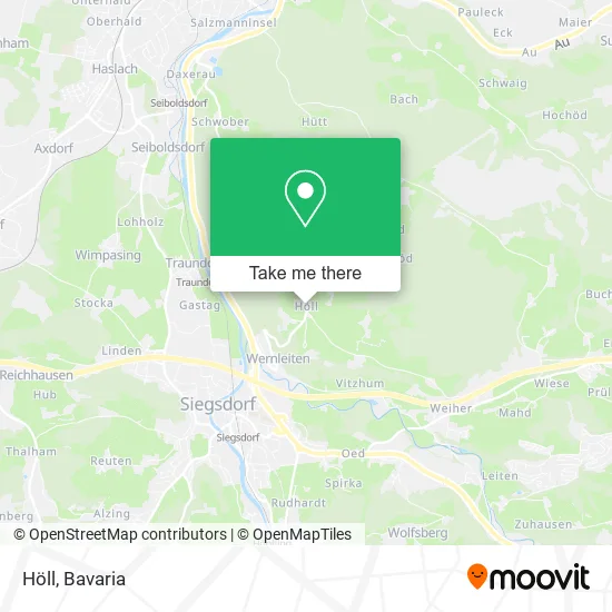 Карта Höll