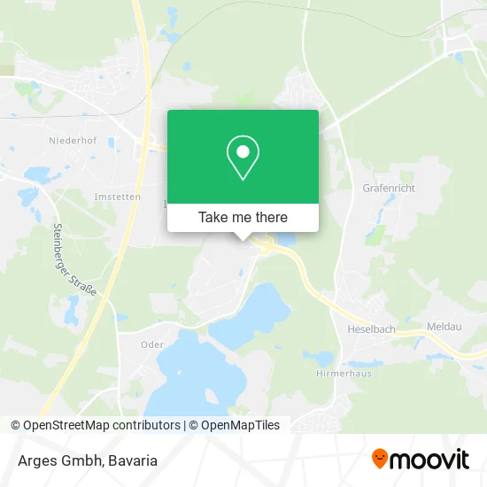 Карта Arges Gmbh