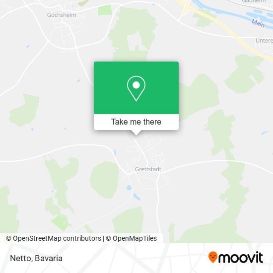 Netto map