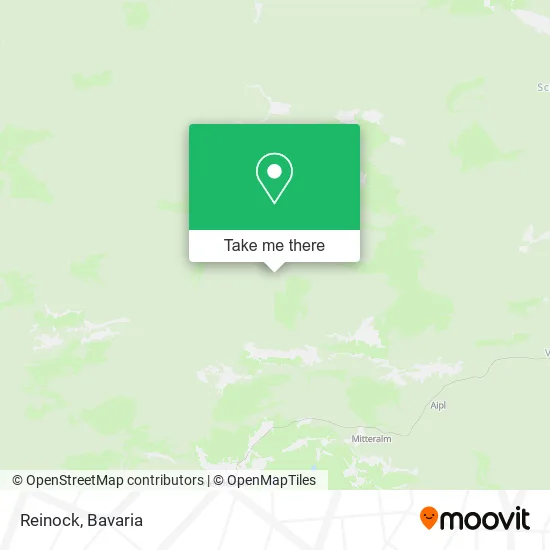 Карта Reinock