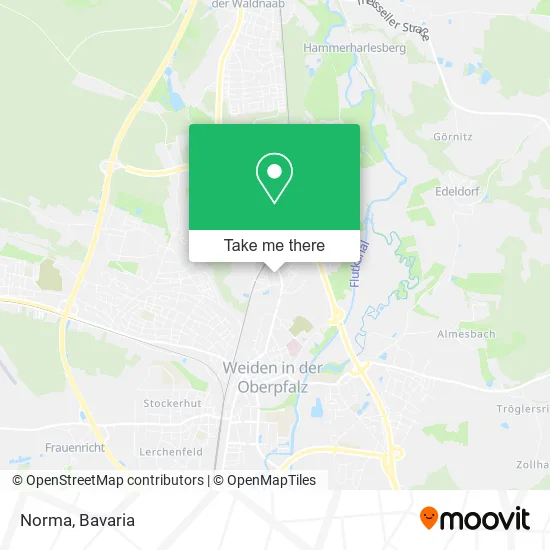Карта Norma