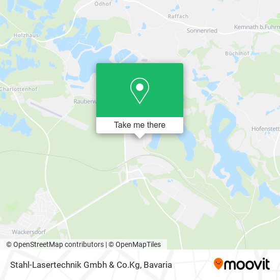 Stahl-Lasertechnik Gmbh & Co.Kg map