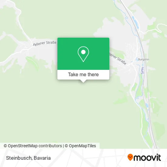 Карта Steinbusch