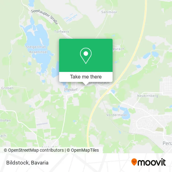 Карта Bildstock