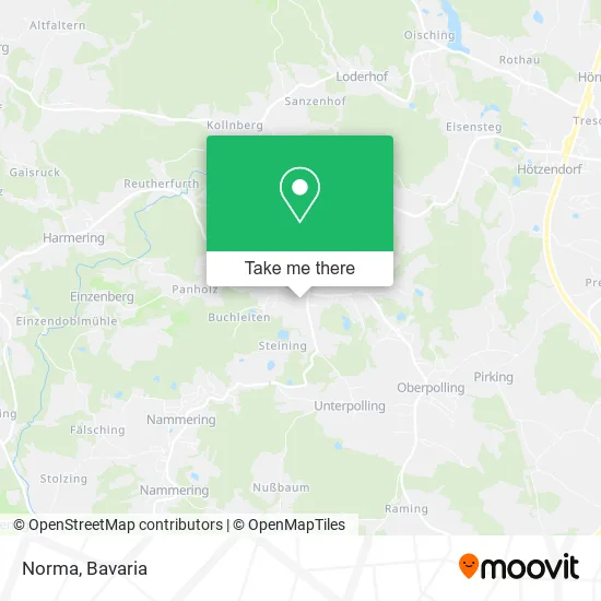 Карта Norma