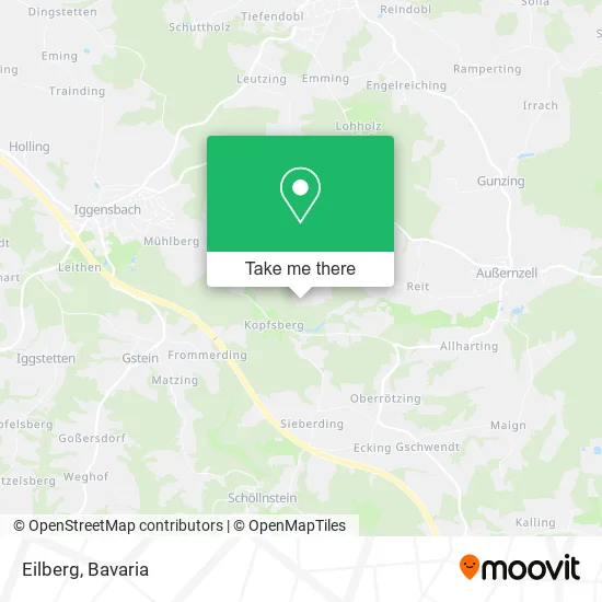 Карта Eilberg