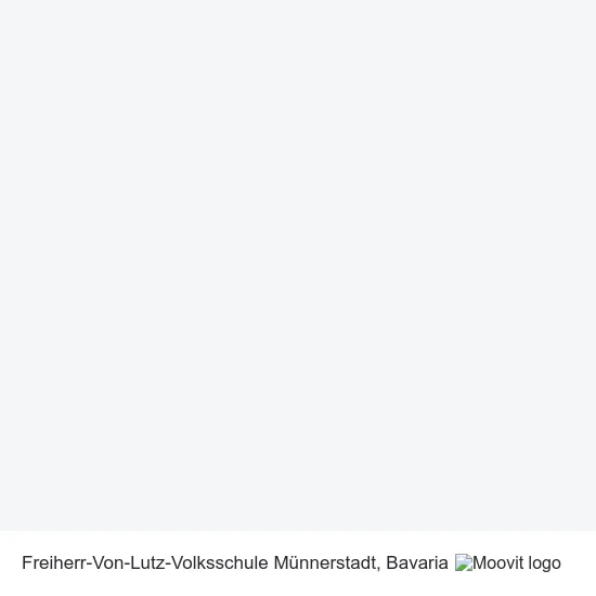 Карта Freiherr-Von-Lutz-Volksschule Münnerstadt