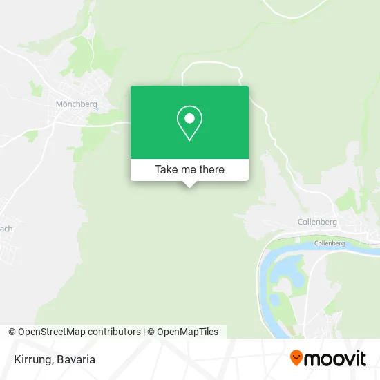 Карта Kirrung
