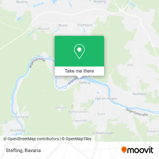 Карта Stefling